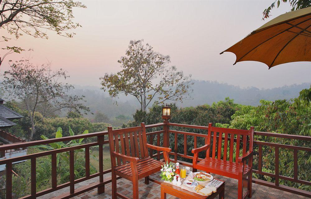 Suanthip Vana Resort Chiang Rai Eksteriør bilde