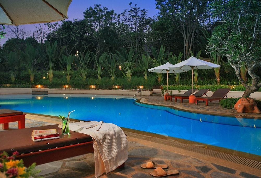 Suanthip Vana Resort Chiang Rai Eksteriør bilde