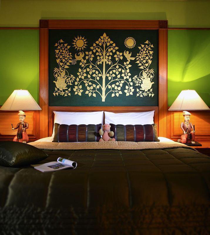 Suanthip Vana Resort Chiang Rai Eksteriør bilde