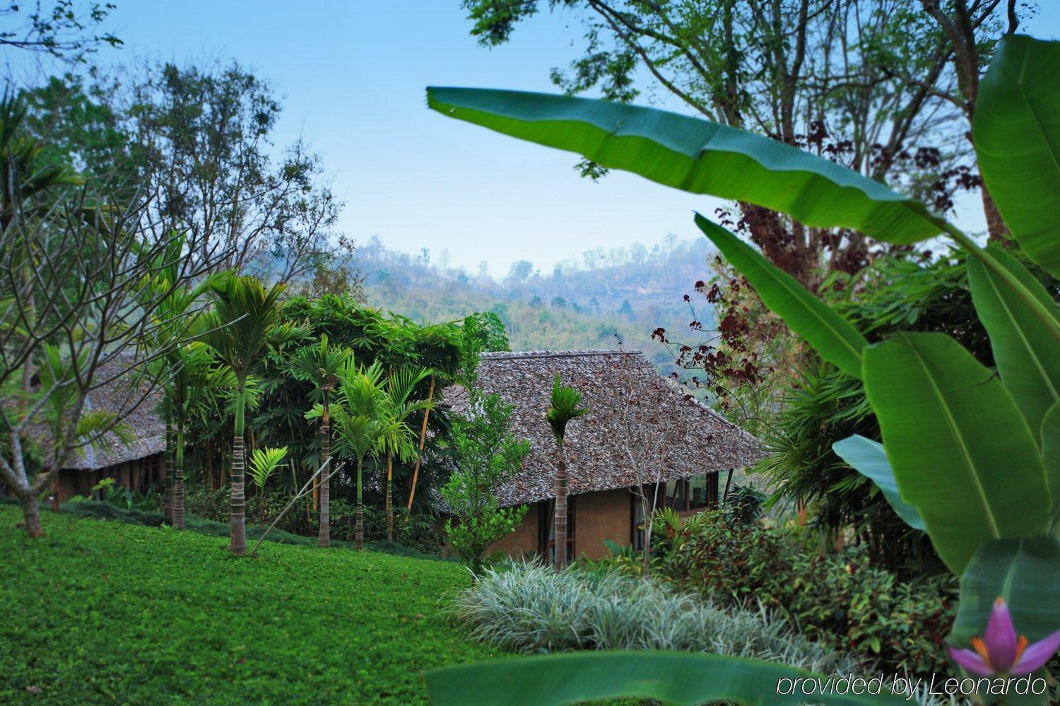 Suanthip Vana Resort Chiang Rai Eksteriør bilde