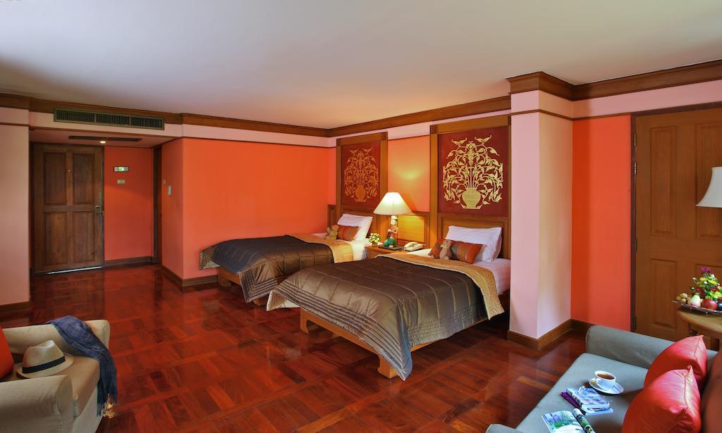 Suanthip Vana Resort Chiang Rai Rom bilde