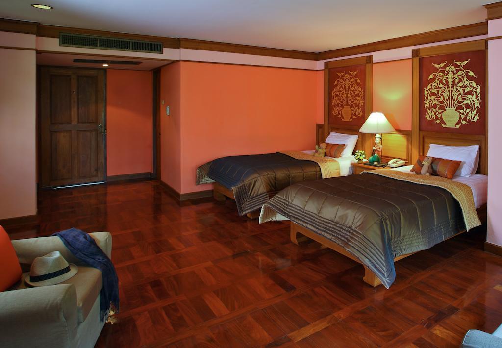 Suanthip Vana Resort Chiang Rai Rom bilde