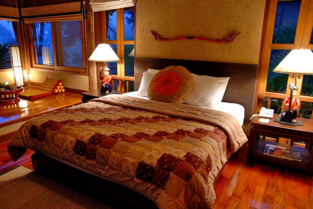 Suanthip Vana Resort Chiang Rai Rom bilde