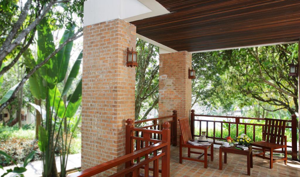 Suanthip Vana Resort Chiang Rai Rom bilde