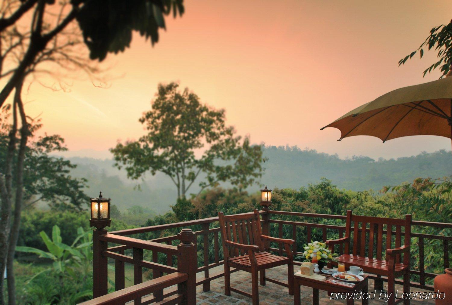 Suanthip Vana Resort Chiang Rai Eksteriør bilde