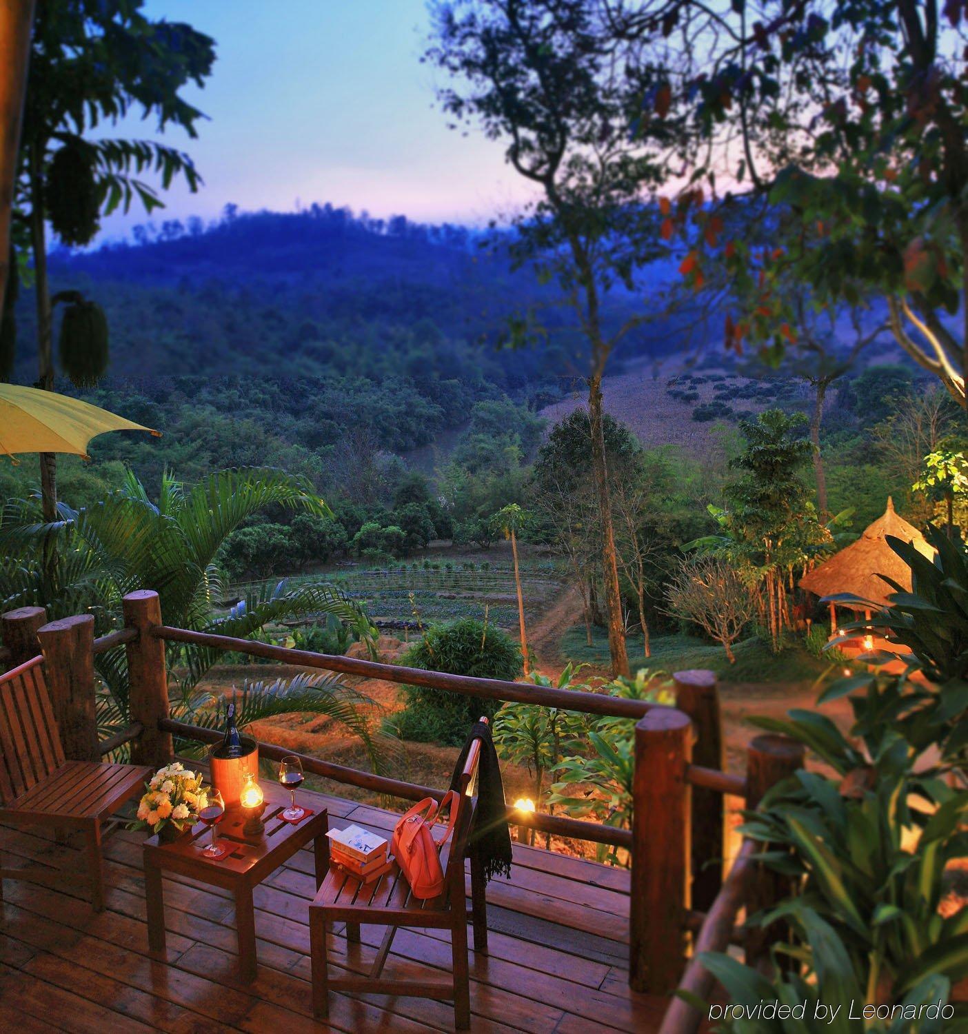 Suanthip Vana Resort Chiang Rai Eksteriør bilde