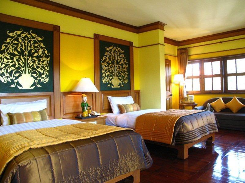 Suanthip Vana Resort Chiang Rai Eksteriør bilde