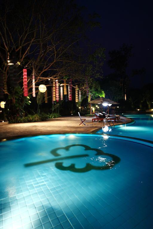 Suanthip Vana Resort Chiang Rai Eksteriør bilde