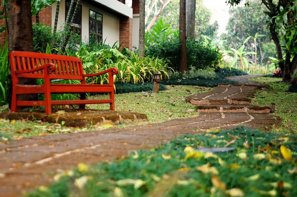 Suanthip Vana Resort Chiang Rai Eksteriør bilde