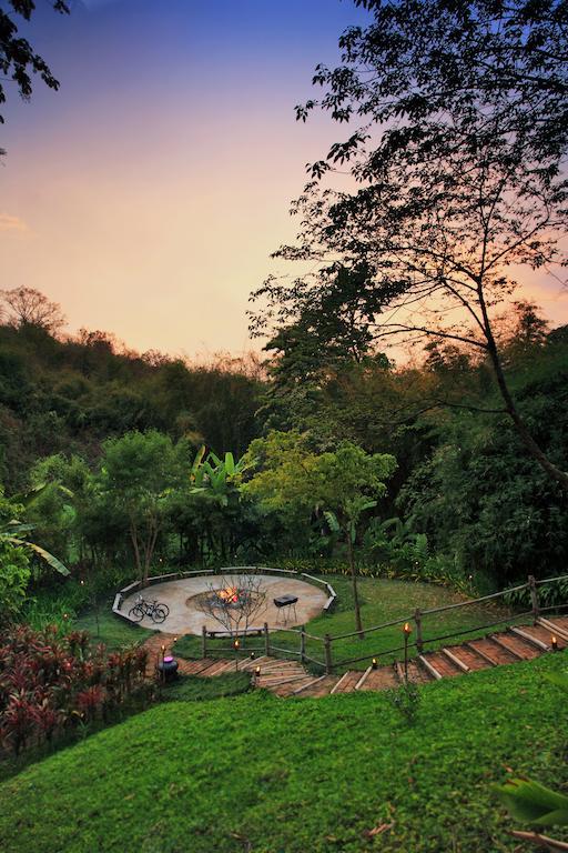 Suanthip Vana Resort Chiang Rai Eksteriør bilde