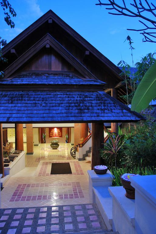 Suanthip Vana Resort Chiang Rai Eksteriør bilde