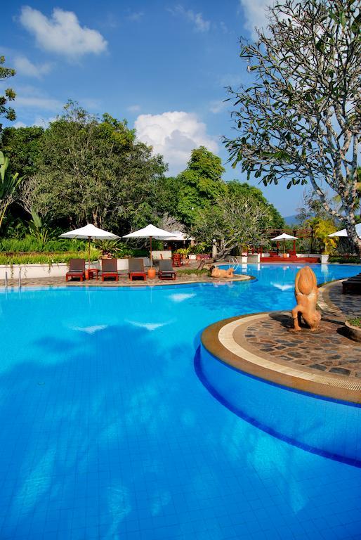 Suanthip Vana Resort Chiang Rai Eksteriør bilde