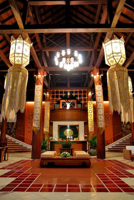 Suanthip Vana Resort Chiang Rai Eksteriør bilde