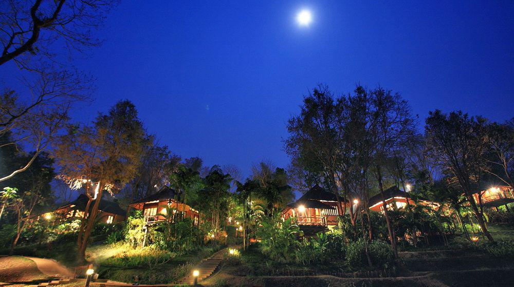 Suanthip Vana Resort Chiang Rai Eksteriør bilde