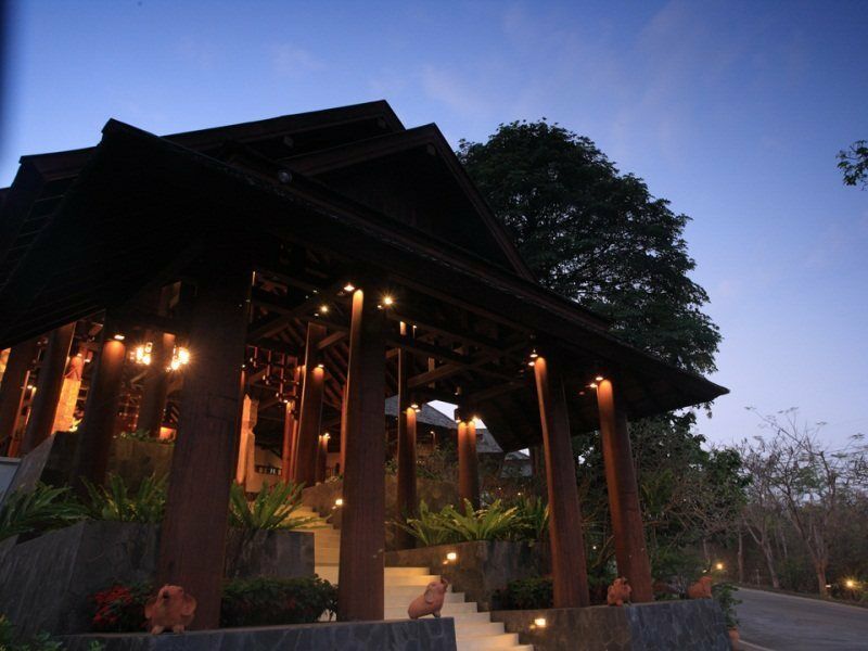 Suanthip Vana Resort Chiang Rai Eksteriør bilde